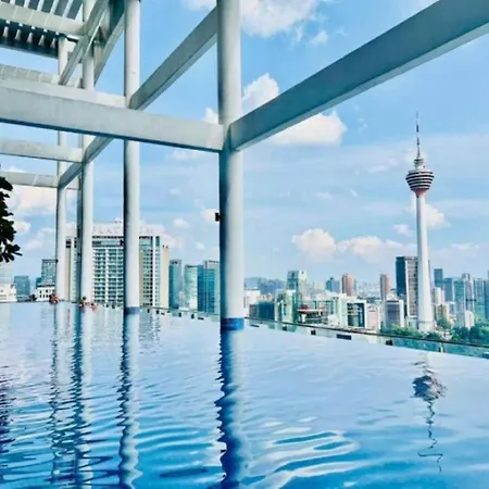 Colony By Infinitum Klcc Apartment Kuala Lumpur Exterior photo