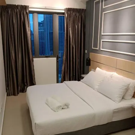 Colony By Infinitum Klcc Apartment Kuala Lumpur Exterior photo