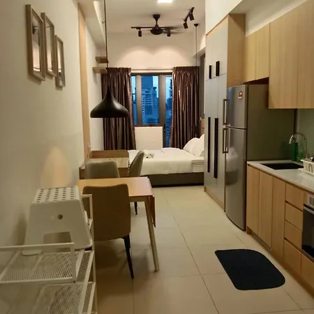 Colony By Infinitum Klcc Apartment Kuala Lumpur Exterior photo
