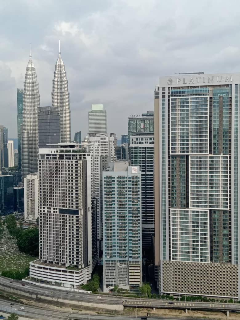 Colony By Infinitum Klcc Apartment